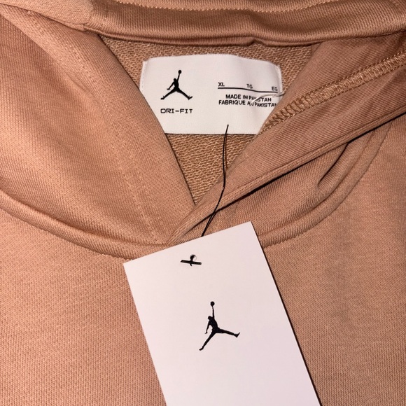 Jordan Sleeveless Hoodie Men’s Size XL - Picture 2 of 5